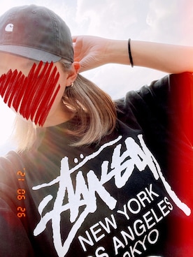 cannam◡̈❤︎styleさんのコーディネート