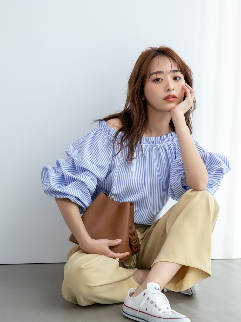 近藤千尋｜fifthのシャツ/ブラウスを使ったコーディネート - WEAR