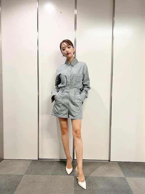 近藤千尋|FENDIのジャケット/アウターを使ったコーディネート - WEAR