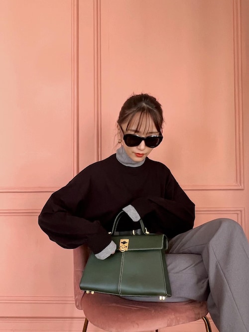 近藤千尋さんのコーディネート