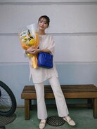 【CELINE セリーヌ】フライトキャップ 近藤千尋着用 CELINE セリーヌ】フライトキャップ 近藤千尋着用