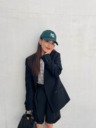 CELINE セリーヌ】フライトキャップ 近藤千尋着用