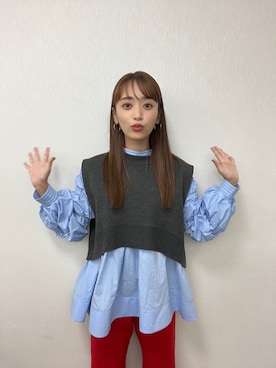近藤千尋さんのコーディネート