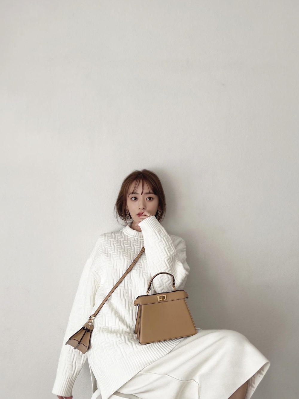 近藤千尋｜FENDIのトップスを使ったコーディネート - WEAR