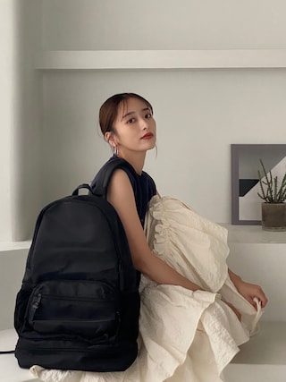 本日限定価格！　ジュメロ　マザーズバッグ　リュック official限定】jumelle multi backpack #2カラー | バッグ/財布