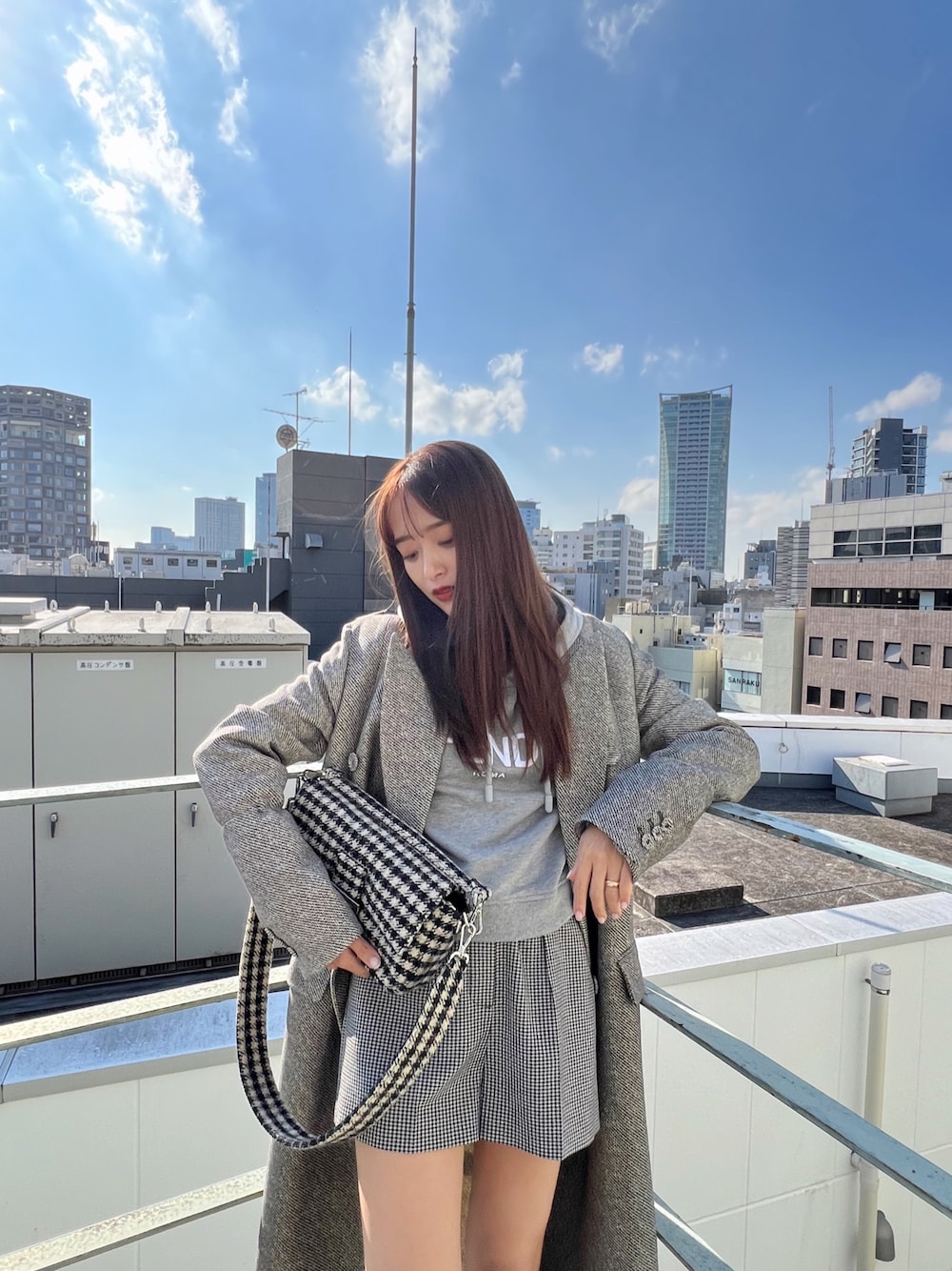 FENDIのパーカーを使った人気ファッションコーディネート - WEAR