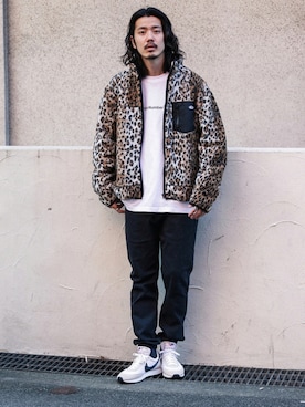 shibataniさん（メンズ・180cm）の秋コーディネート