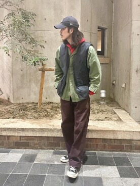 shibataniさんのコーディネート