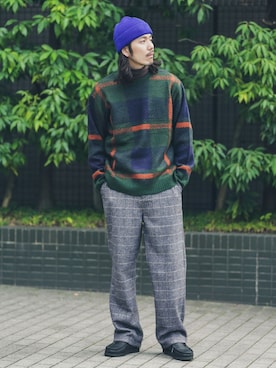 shibataniさんのコーディネート