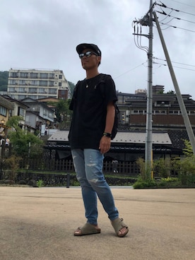 KYO---TAさん（メンズ・176cm）の秋コーディネート