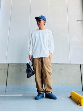 KYO---TAさん（メンズ・176cm）の秋コーディネート