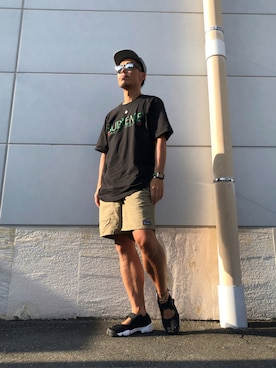 KYO---TAさん（メンズ・176cm）の夏コーディネート