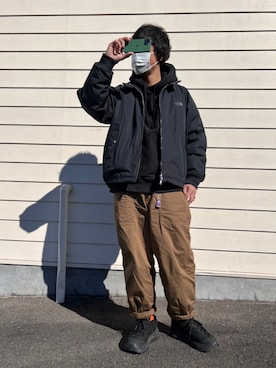 KYO---TAさん（メンズ・176cm）の冬コーディネート