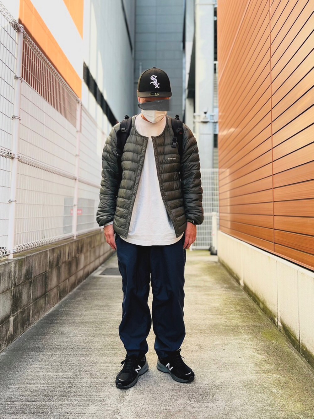 THE NORTH FACE PURPLE LABEL（ザ ノースフェイス パープル