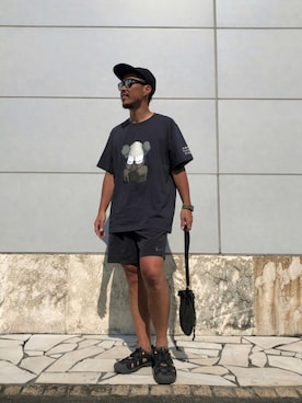 KYO---TAさん（メンズ・176cm）の夏コーディネート