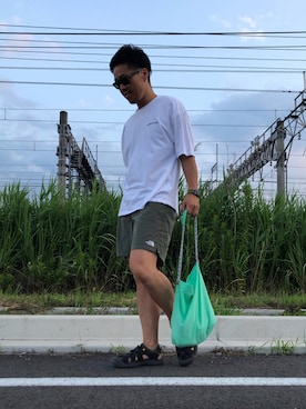 KYO---TAさん（メンズ・176cm）の夏コーディネート