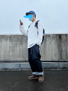 KYO---TAさんの（STUSSY | ステューシー）を使ったコーディネート