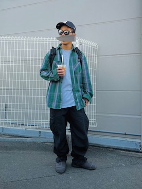 KYO---TAさん(メンズ・176cm)の秋コーディネート