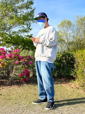 KYO---TAさん（メンズ・176cm）の春コーディネート