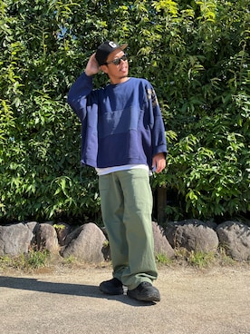 KYO---TAさん（メンズ・176cm）の秋コーディネート