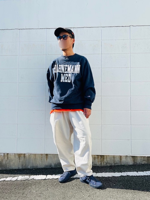GRAMICCI × FREAK'S STORE / 別注デニムバルーンパンツ 【公式通販】