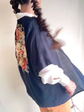 Yotchさんのコーディネート