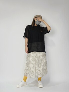 Midnight Sewさんのコーディネート