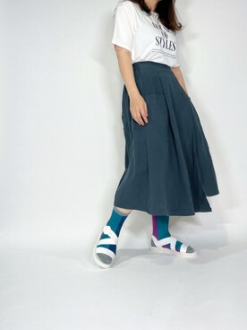 Midnight Sewさんのコーディネート