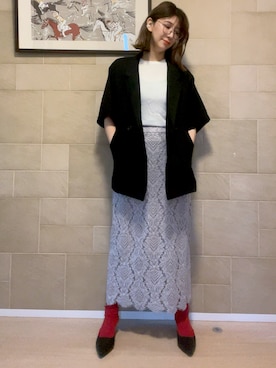 ariminakoさん(レディース・164cm)の夏コーディネート