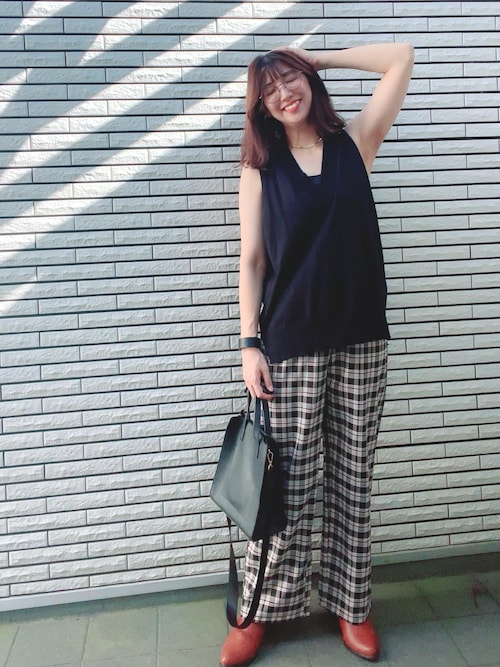 ariminakoさんのコーディネート