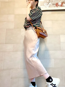 ariminakoさん(レディース・164cm)の夏コーディネート