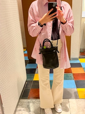 あすさん（レディース・162cm）の春コーディネート