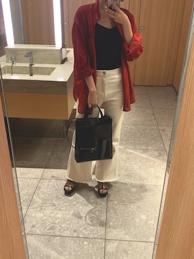 あすさんのコーディネート