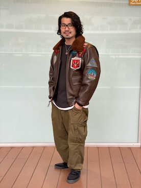 hirokiさんのコーディネート