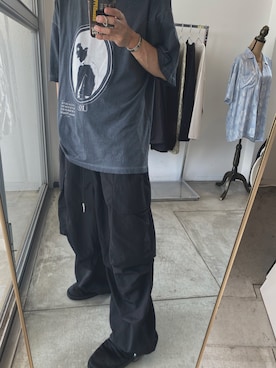 「Chrome Hearts」｜yuukiさん（メンズ・171cm・30代）の夏コーディネート
