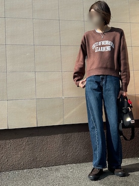 shii0530さん(レディース・171cm)の冬コーディネート