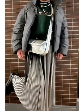 「3coins（3coins）のアイテム」を使った、猫山さん（レディース・161cm）の春コーディネート