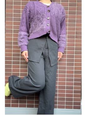 猫山さんのコーディネート