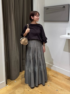 tsuzukiさん(レディース・145cm)の夏コーディネート