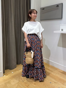 tsuzukiさんのコーディネート