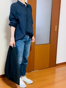 「IOSSELLIANI（イオッセリアーニ）のアイテム（アクセサリー）」を使った、hamさん（レディース・165cm）の夏コーディネート