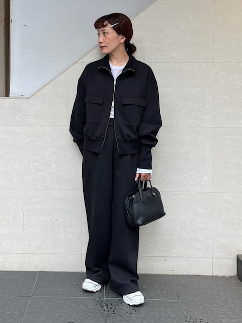 s.oyamadaコラボ:〈手洗い可能〉コットン エア ダンボール