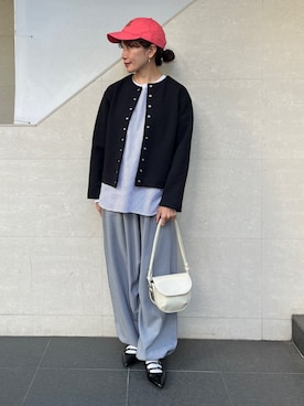 本橋さんの（SHIPS | シップス）を使ったコーディネート