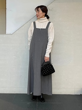 本橋さんのコーディネート