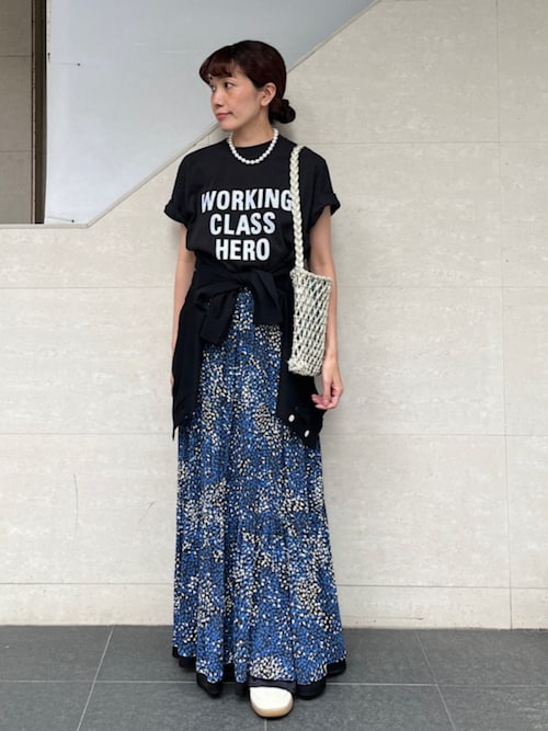 tシャツ WORN FREE:ARTIST T-SHIRTS(FR) レディース WORN FREE tシャツ FREE:ARTIST T-SHIRTS(FR) レディース