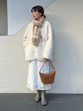 本橋さんのコーディネート