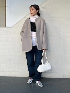 本橋さんのコーディネート