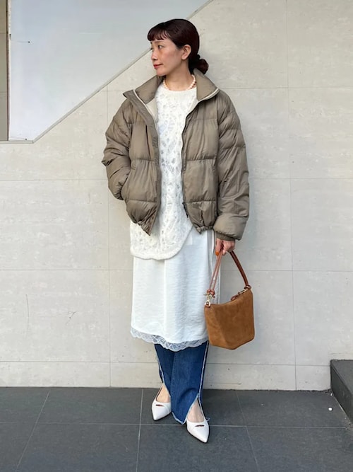 AULENTTI: 3WAY チェーン バッグ