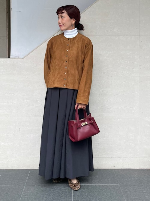 loewe ゴートスウェード　ジップアップブルゾン loewe ゴートスウェード ジップアップブルゾン ロエベ LOEWE