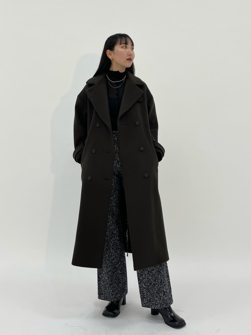 UNITED TOKYO（ユナイテッドトウキョウ）の「ダブルビッグカラー